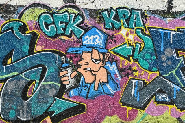 Grafiti GFK