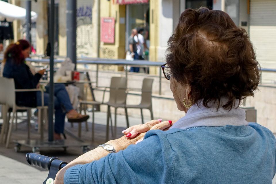 Reposada añoranza