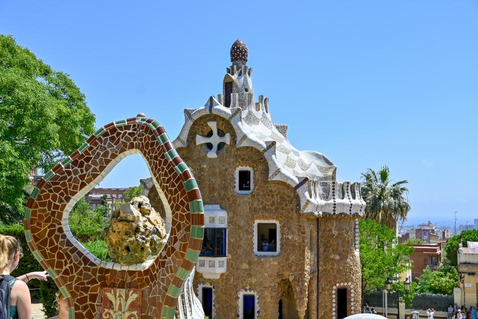 El Parque Güell