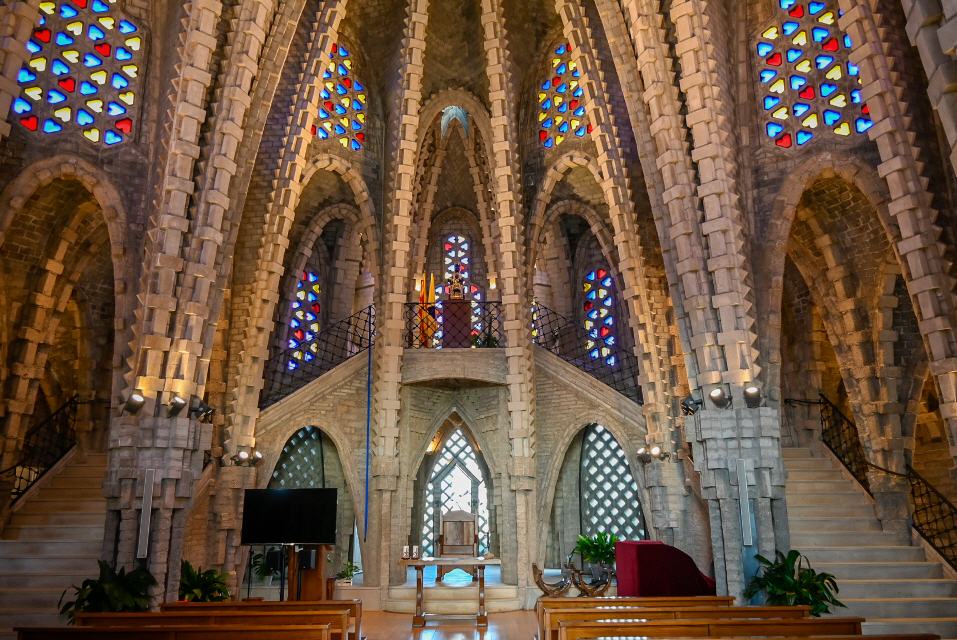 Santuario Nuestra Señora de Monserrat (Montferri)